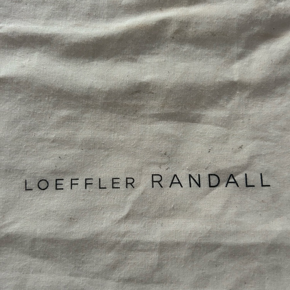 LOEFFLER RANDALL DUST BAG - Picture 3 of 4